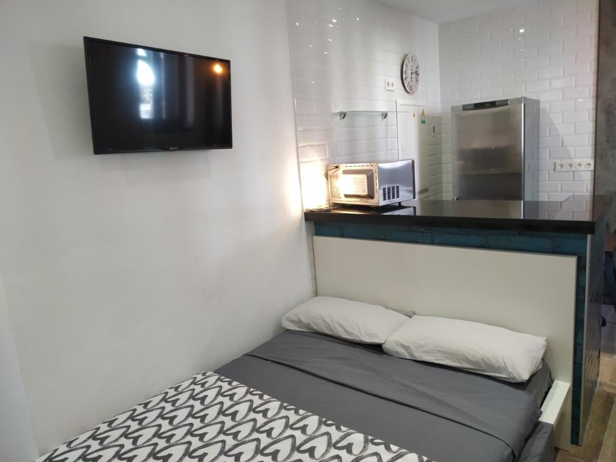 Altozano Room Iii, Estudio Centro De Malaga Gayfriendly, Wi-Fi Gratis Экстерьер фото