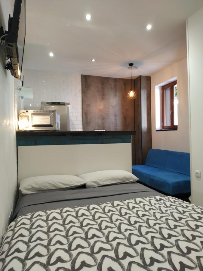 Altozano Room Iii, Estudio Centro De Malaga Gayfriendly, Wi-Fi Gratis Экстерьер фото