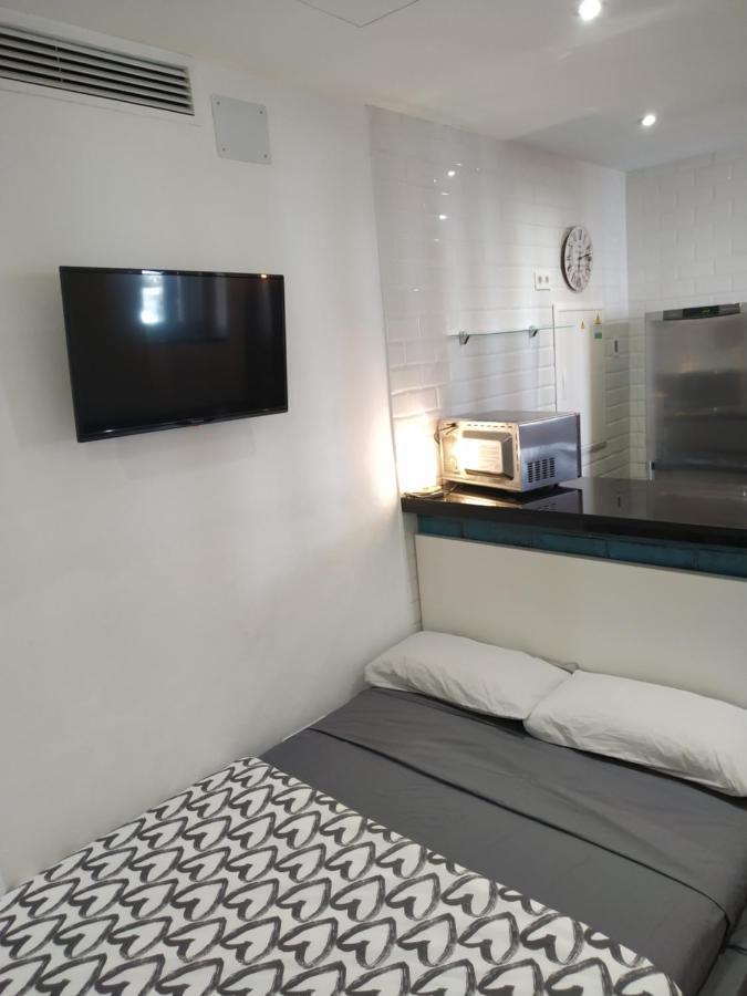 Altozano Room Iii, Estudio Centro De Malaga Gayfriendly, Wi-Fi Gratis Экстерьер фото